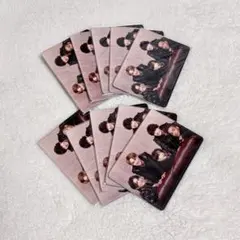 ≪A≫BEGINNING 通常盤特典 Aぇ! group トレカ3種セット×10