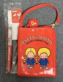 希少 Sanrio パティ&ジミー 編みぐるみ バッヂ まとめ売りのみ - メルカリ