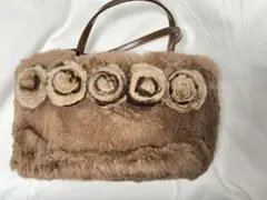 匿名配送/ファーバッグ