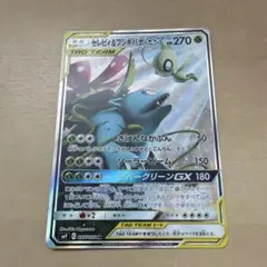 セレビィ&フシギバナGX SR サン&ムーン 拡張パック タッグボルト キラ …のサムネイル