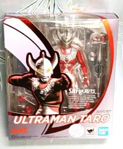 新品未開封品　S.H.フィギュアーツ ウルトラマンタロウ 可動フィギュア