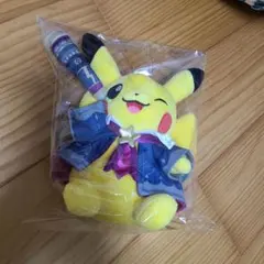 ポケモンセンター ぬいぐるみ ほしぞらピカチュウ - メルカリ
