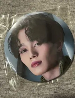 超特急 マサヒロ BIG缶バッチ