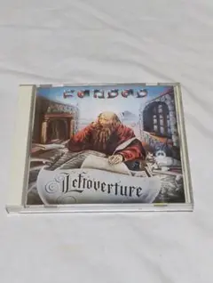 Kansas Leftoverture CD 永遠の序曲　カンサスのサムネイル