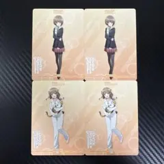 ビルディ　青ブタ　テリトリー　梓川花楓　セット