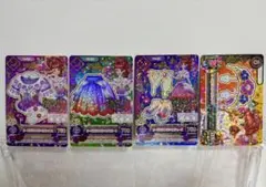 アイカツ！ローズガラスプリンセスコーデ