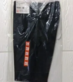 ヒートテックスマートスリムストレートパンツ グレー