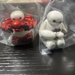 ベイマックス フィギュア 2種セット