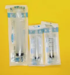 未使用】セミントラ Semintra 4mg/ml 用シリンジ2本 - メルカリ