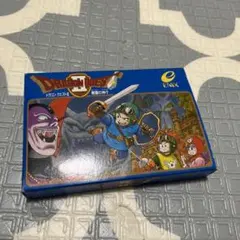 良品　ファミコン　ドラゴンクエストⅡ ドラゴンクエスト2