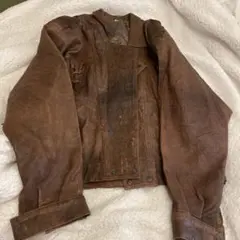 vera pelle ラムレザージャケット vintage アメカジ 本革