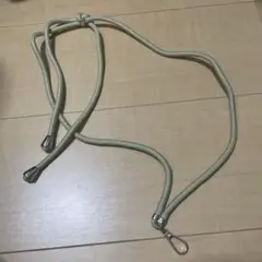 スマホショルダーストラップ 薄緑