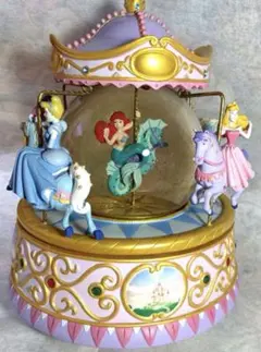 2025年最新】Disney テイスト：アンティーク・クラシック オルゴールの