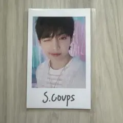 SEVENTEEN yakusoku エスクプス インスタントフォト チェキ