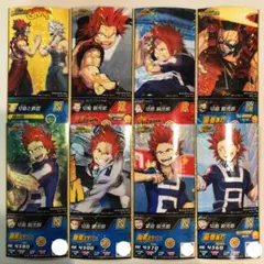 ★ 僕のヒーローアカデミア ヒロアカ ヒロバト カード　切島鋭児郎 セット　☆