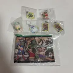 ガチャ クレヨンしんちゃん ヘンダーランドの大冒険 あそーとコレクション