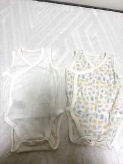 UNIQLO ベビーメッシュ肌着　ノースリーブ　70 まとめ売り