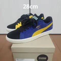 PUMA Clyde X THE HUNDREDS プーマクライド