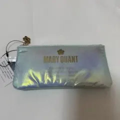 新品　MARY QUANT ペンケース　ポーチ オーロラカラー　マリークワントのサムネイル