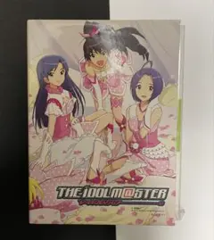 生フィルム未開封 PS3アイドルマスター2 初回限定生産版BOX ゲームのみ開封