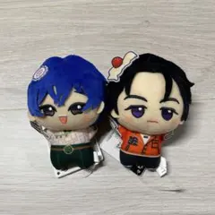 カリスマ ワールド ちびぐるみ 伊藤ふみや 本橋依央利 2種