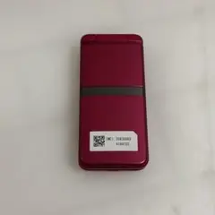 au KYF43 ワインレッド 折りたたみ携帯電話 - メルカリ