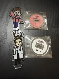 東京mer キャラクターグッズ