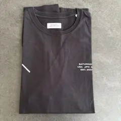 【美品】Saturdays New York City Tシャツ