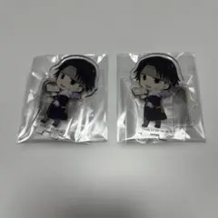 すずめの戸締まり アニメイト限定アクスタ 宗像草太、芹澤朋也 - メルカリ