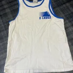 期間限定！X Large タンクトップのサムネイル