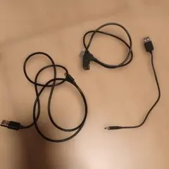 汎用 USBケーブル データ転送・充電用 3本セット