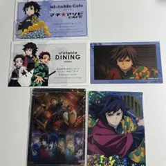 鬼滅の刃 冨岡義勇 まとめ売り バラ売り不可