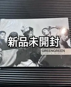 CORTIS GREENGREEN STUDIO ver. 新品未開封のサムネイル