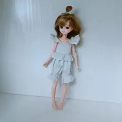 22cmドール服 アウトフィットNo.641/642 22cmドール服 アウトフィットNo.641 - メルカリ