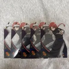 銀魂 神威　カード　5枚セット