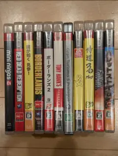PS3ソフト 11本セット