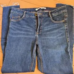 ZARA スキニーデニム EU 38 デニムブルー