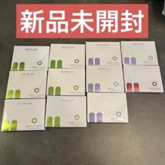 【新品未開封】DR.VAPE Model2 フレーバーカートリッジ 11個セット