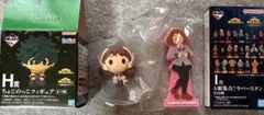 一番くじ ヒロアカ お茶子ちゃんセット