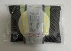 Takesumi 竹墨生活　消臭袋×2 黒