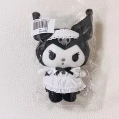 サンリオ 夢展望 DEARMYLOVE メイド クロミ ぬいぐるみ マスコット 2026年最新】クロミ 夢展望の人気アイテム - メルカリ