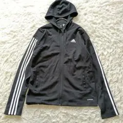 adidas アディダス トラックジャケット ジップアップ L