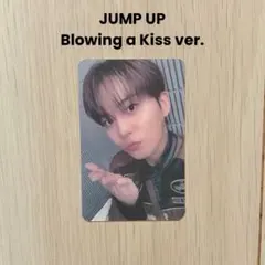 匿名配送⭐︎ATEEZ jumpup ラキドロ レンチキュラー ATEEZ アチズ jump up ラキドロ レンチキュラー トレカ ジョンホ