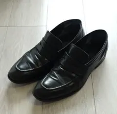 本日限定価格。コールハーン　メンズローファー　ブラック　26.5cm