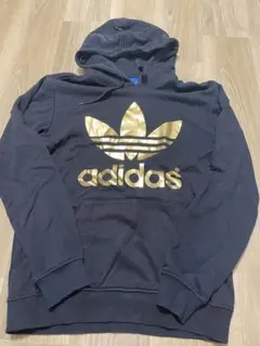 adidas ゴールドロゴ パーカーのサムネイル