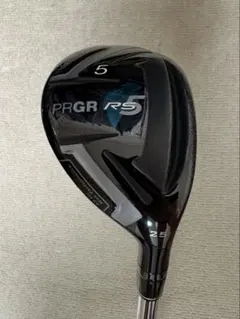 PRGR RS5 5番ユーティリティ 25度 M-43 S - メルカリ