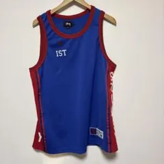 Stussy ステューシー　メッシュタンクトップ M 35番のサムネイル