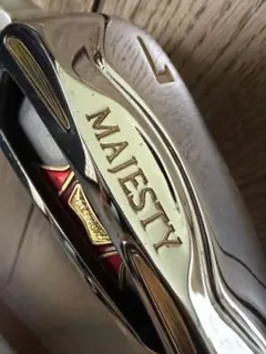 美品 マジェスティプレステジオスーパー7 レディース7番アイアン