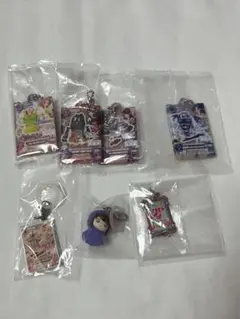 アイカツ ガチャガチャ めじるしアクセサリー まとめ売り