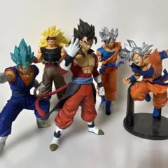 ドラゴンボール　フィギュア　まとめ売り